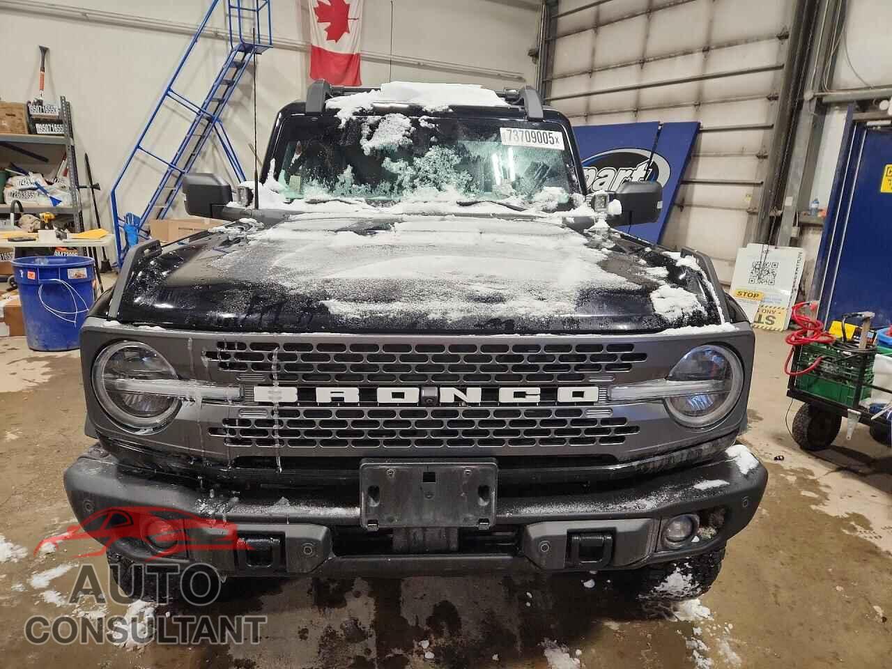 FORD BRONCO 2022 - 1FMDE5CH6NLA70086
