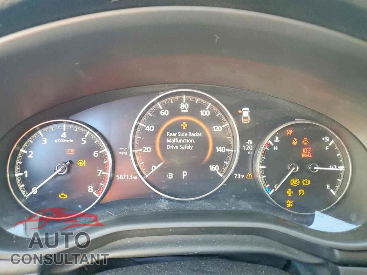 MAZDA 3 2021 - JM1BPACL7M1325082