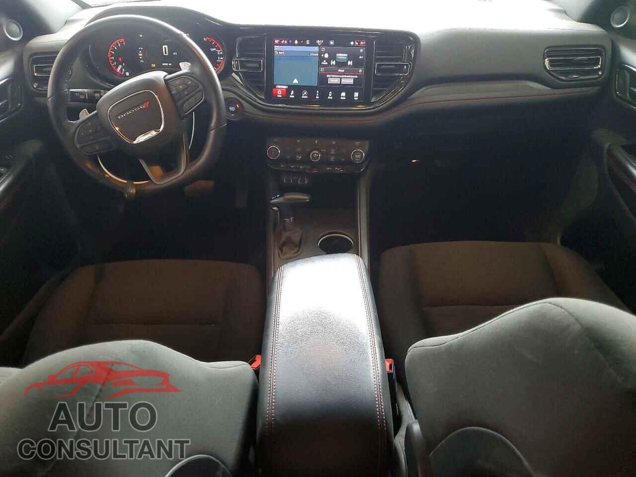 DODGE DURANGO 2025 - 1C4RDJDG9SC542191