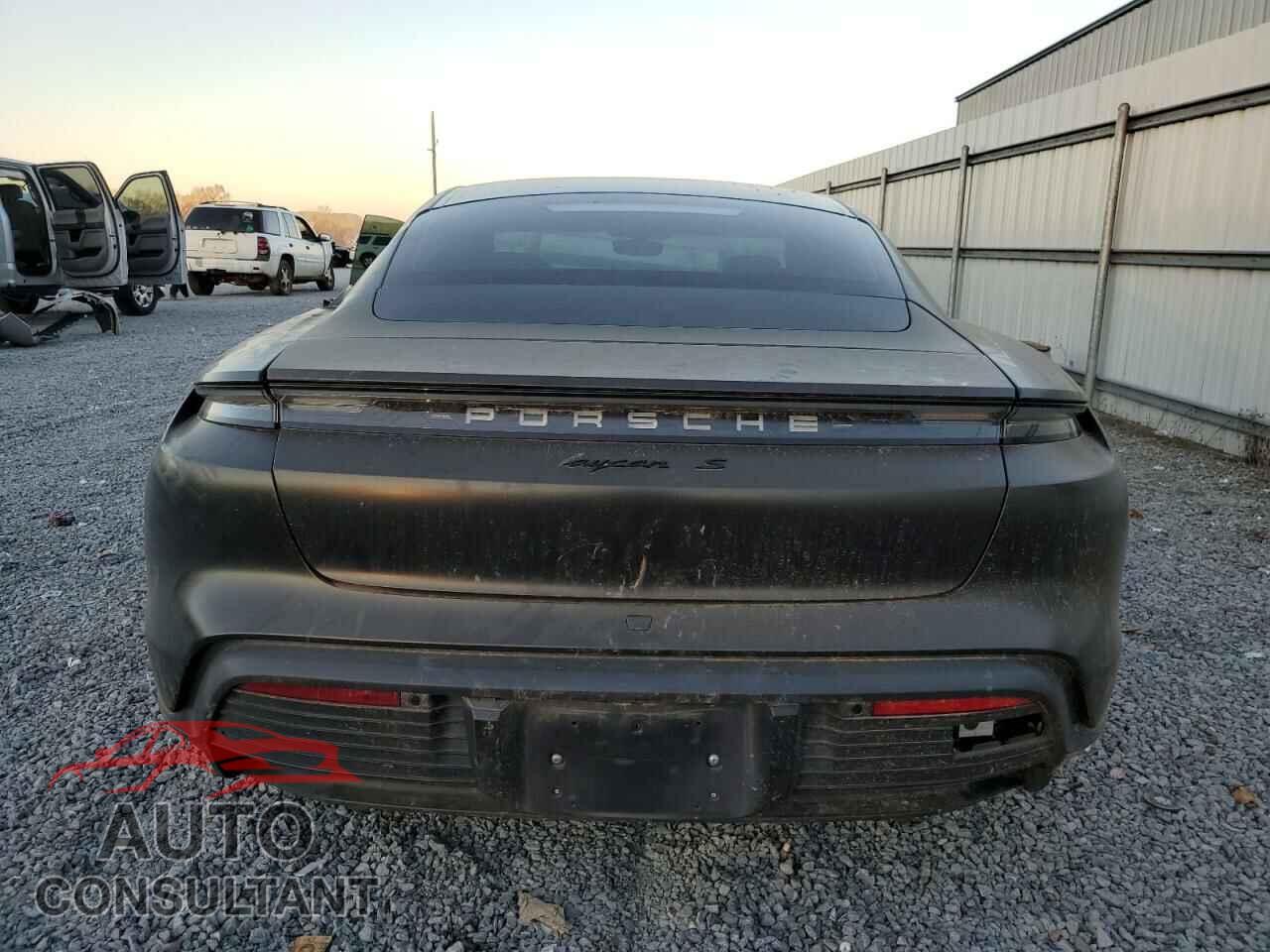 PORSCHE TAYCAN 2021 - WP0AB2Y14MSA43308