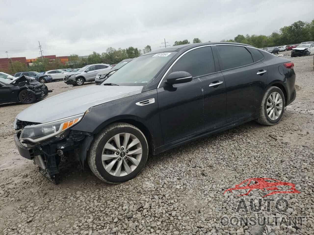 KIA OPTIMA 2018 - 5XXGT4L39JG237198