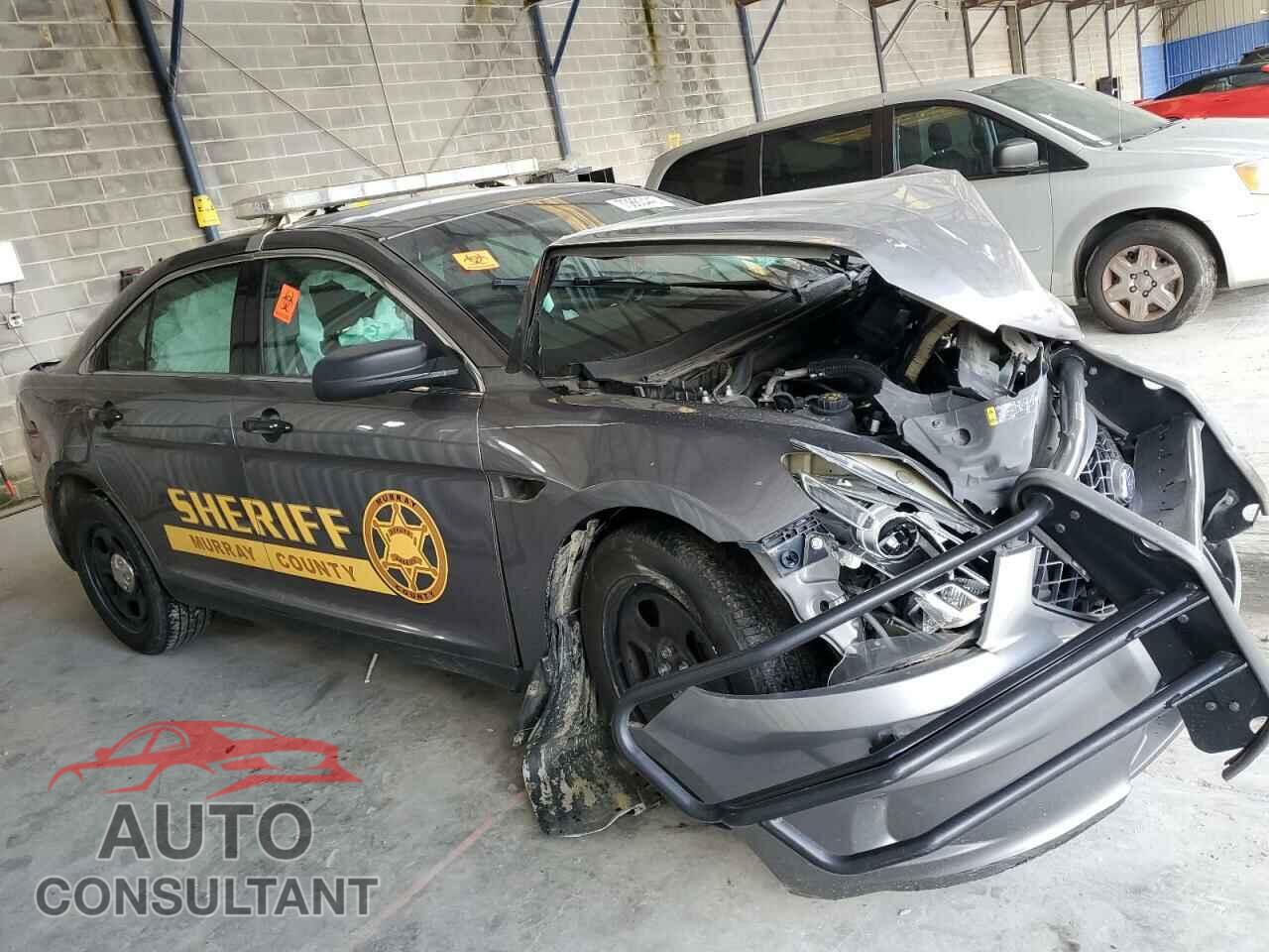 FORD TAURUS 2017 - 1FAHP2MK7HG128041