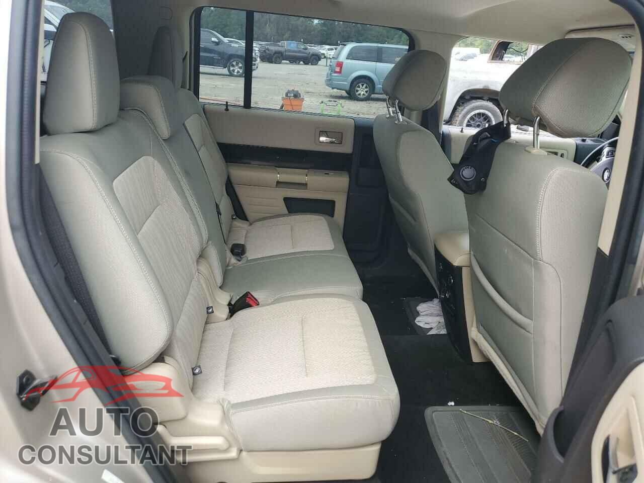FORD FLEX 2017 - 2FMGK5C86HBA07807