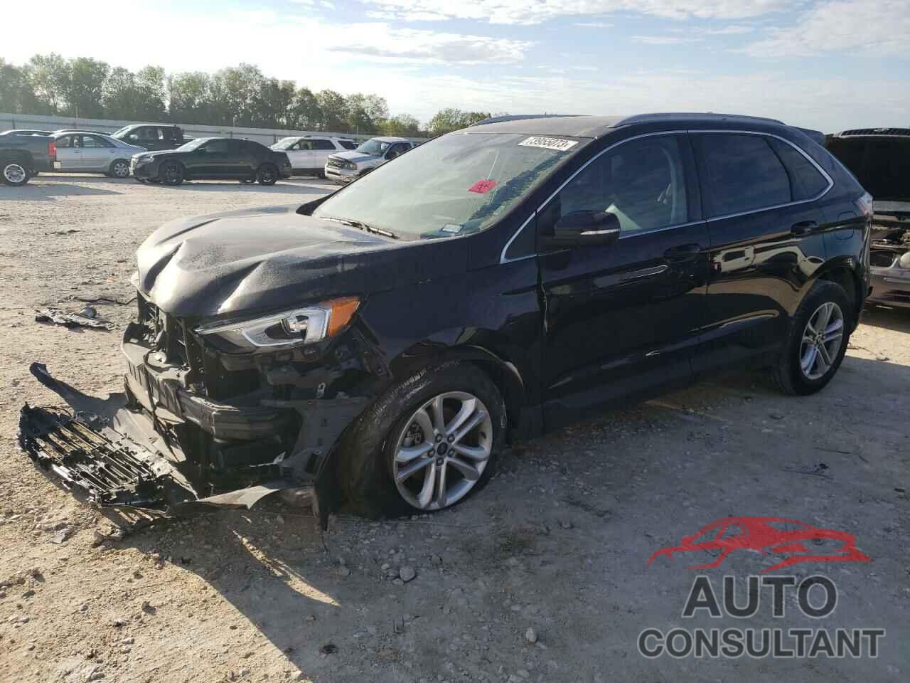 FORD EDGE 2020 - 2FMPK3J97LBA73873