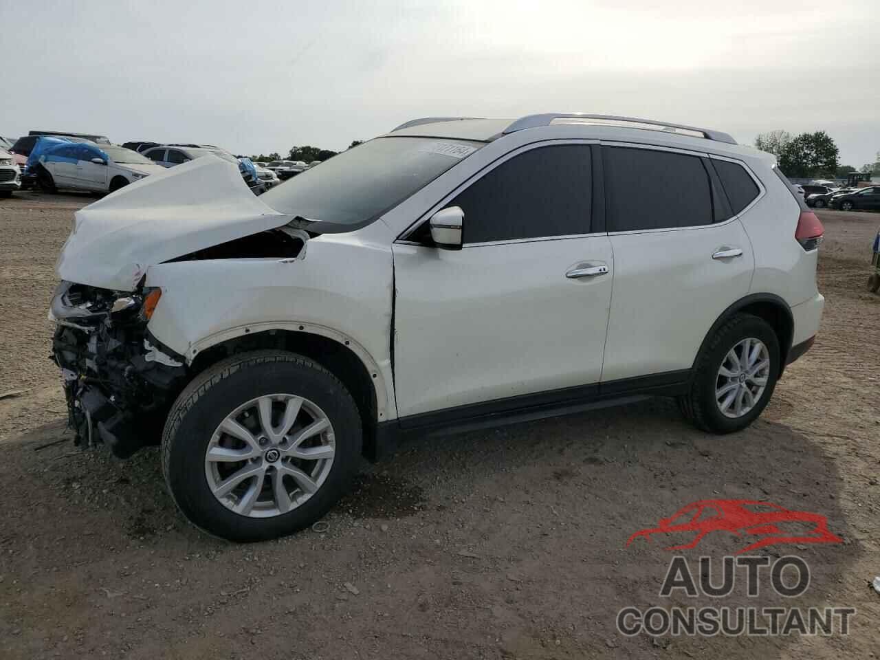 NISSAN ROGUE 2018 - JN8AT2MV2JW343697