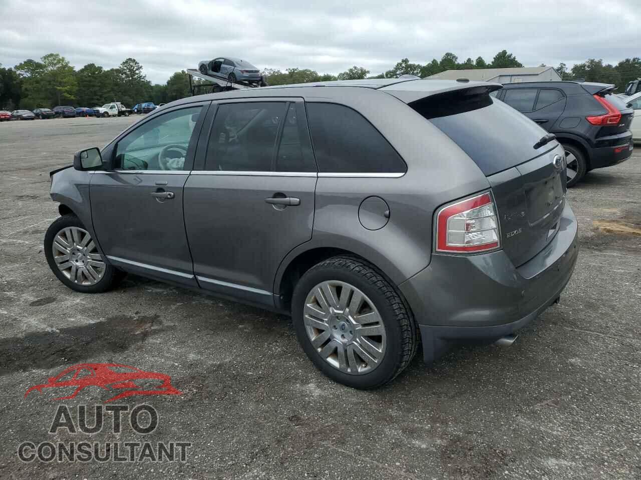 FORD EDGE 2010 - 2FMDK3KC4ABB15491