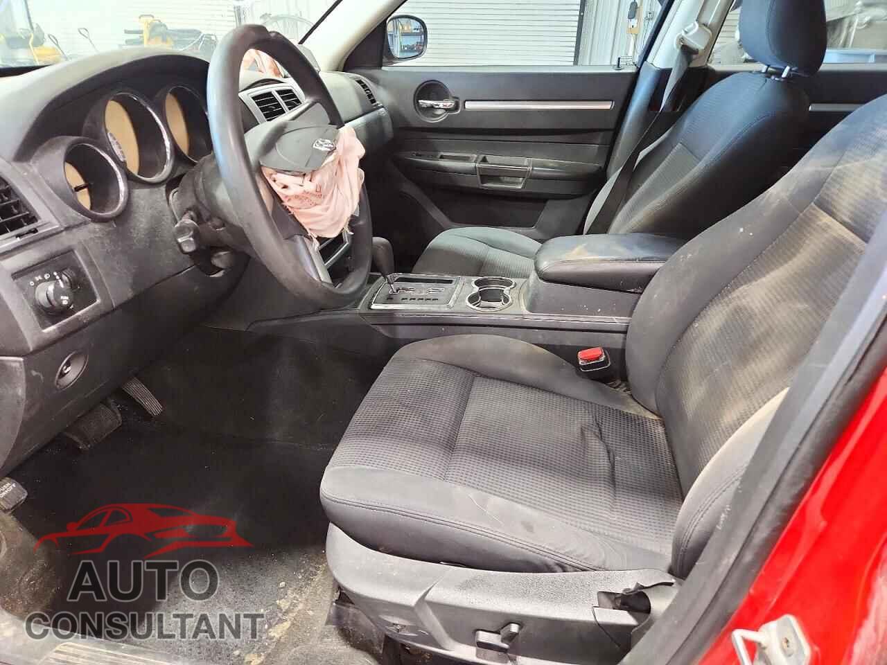 DODGE CHARGER 2010 - 2B3CA3CV3AH312945