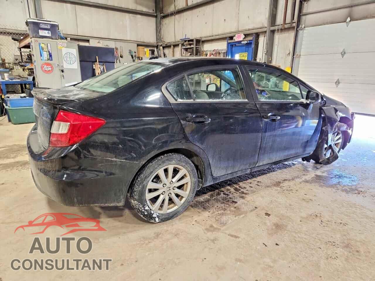HONDA CIVIC 2012 - 2HGFB2F92CH006308