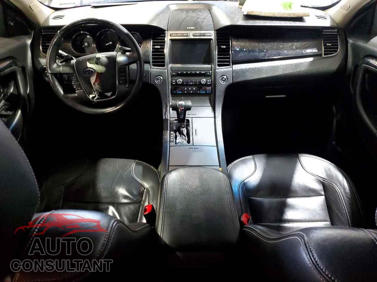 FORD TAURUS 2012 - 1FAHP2FW8CG128221