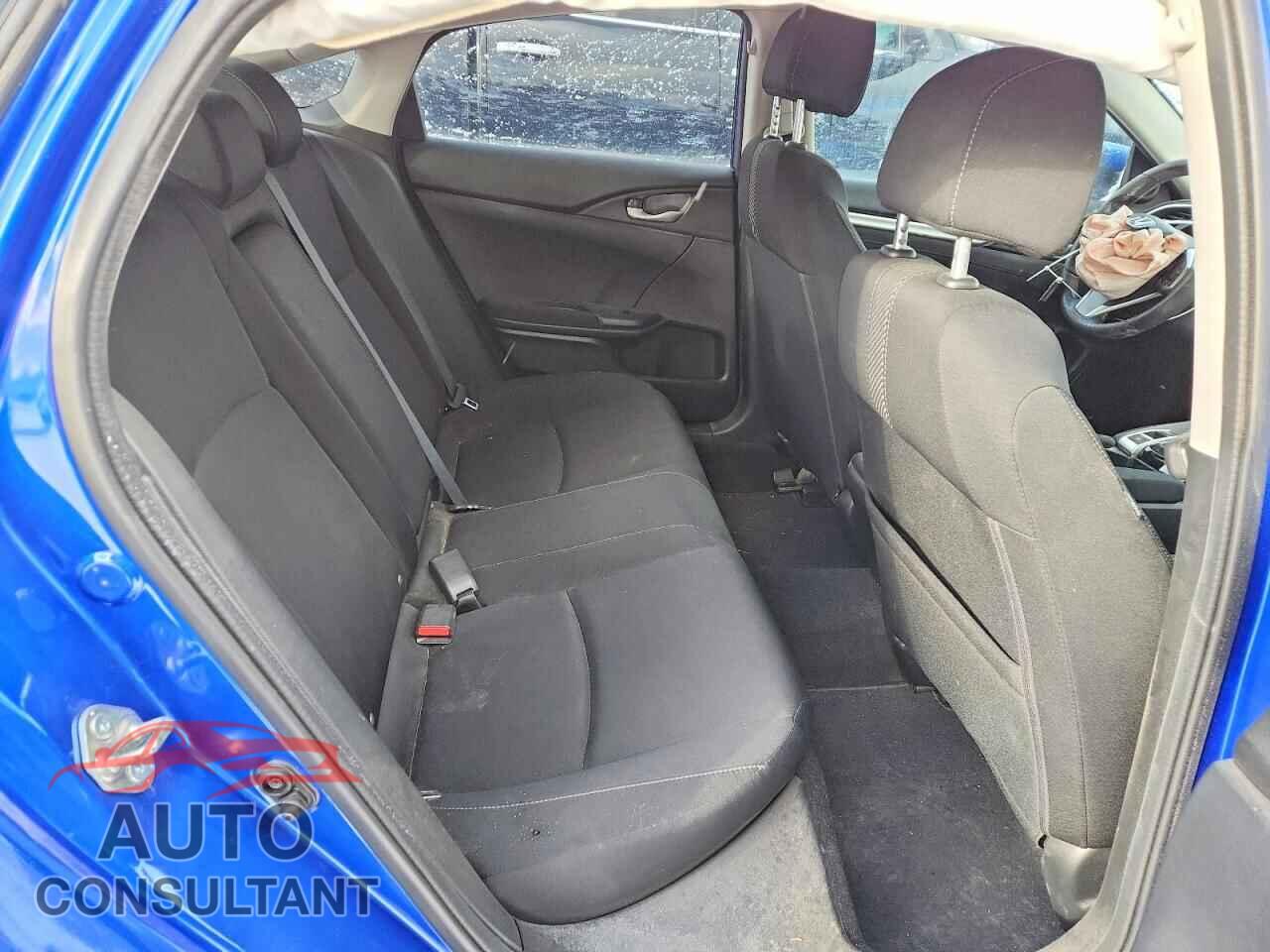 HONDA CIVIC 2017 - 2HGFC2F87HH038862