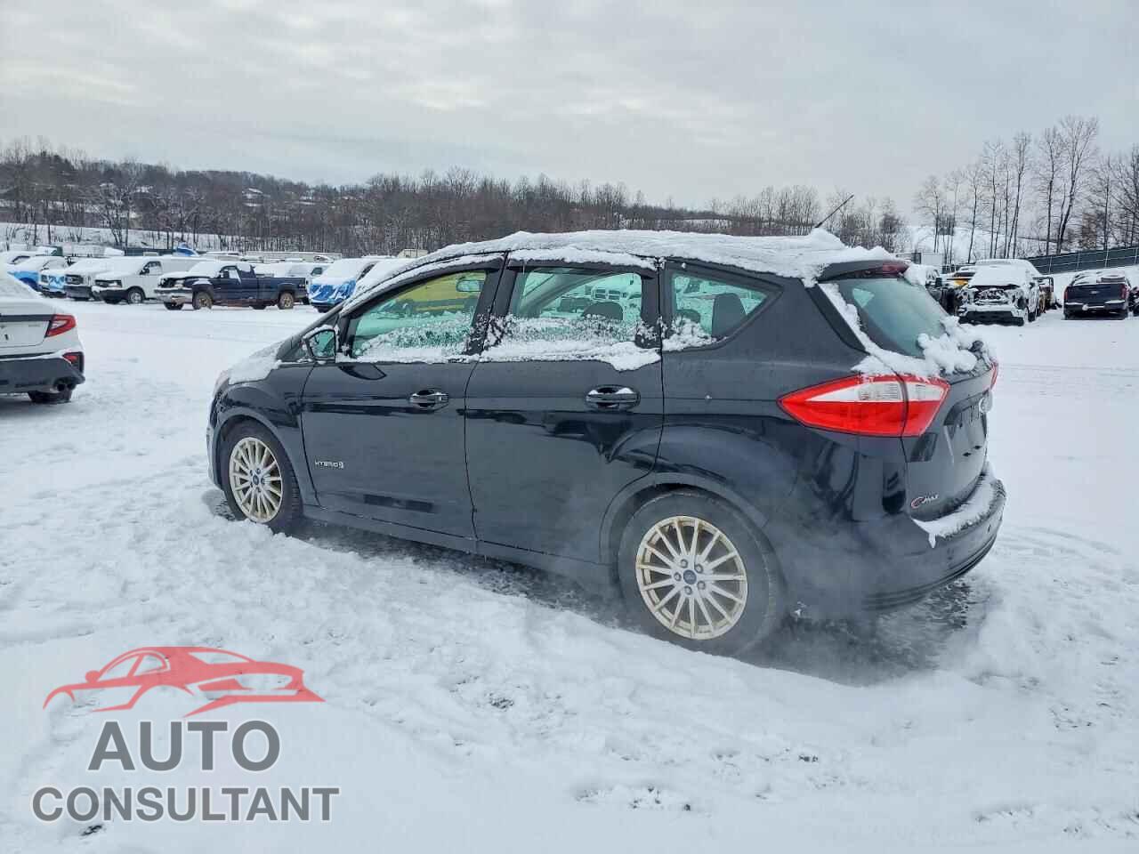 FORD CMAX 2015 - 1FADP5AUXFL120770