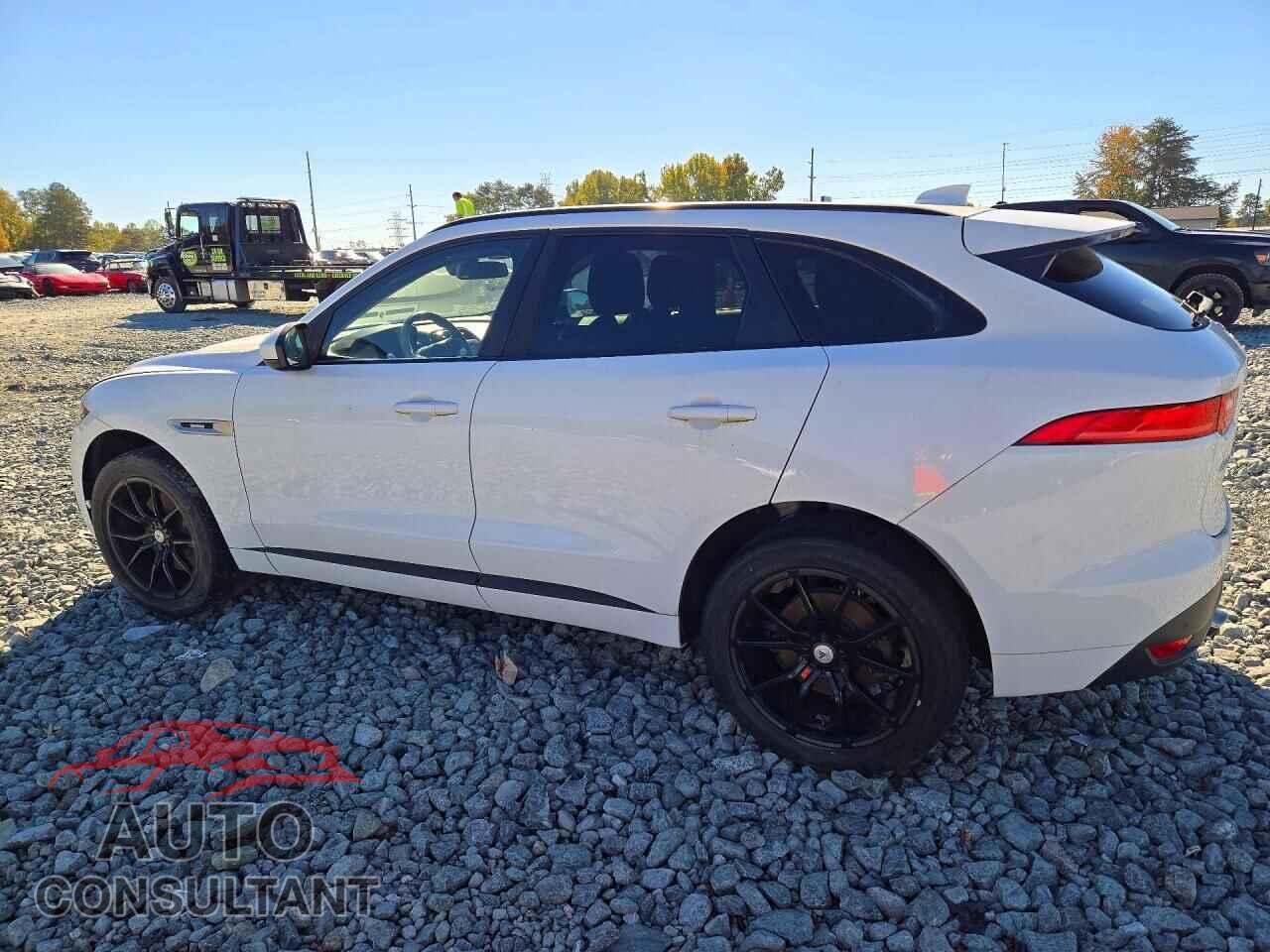 JAGUAR F-PACE 2017 - SADCL2BVXHA079678