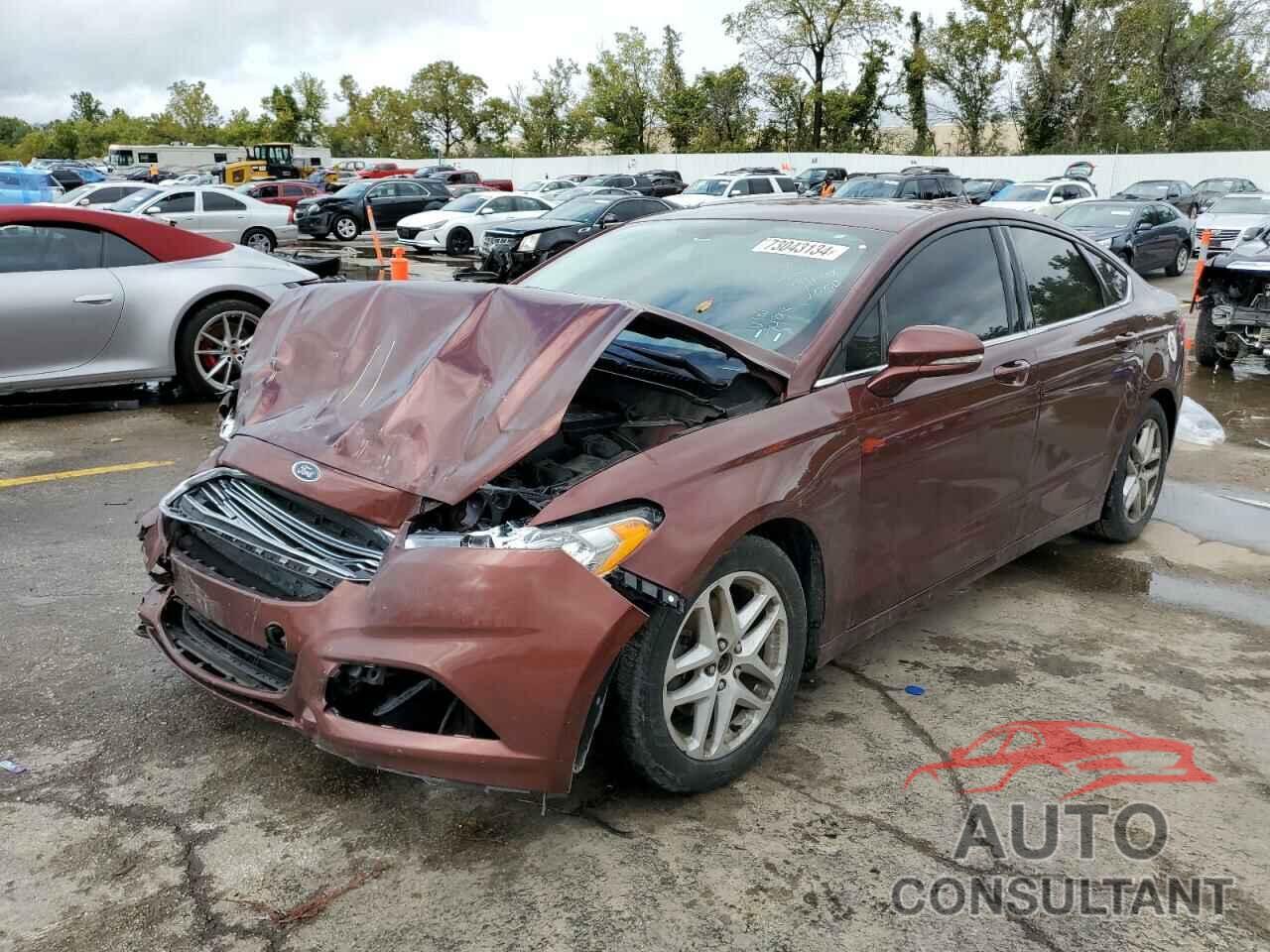 FORD FUSION 2016 - 3FA6P0H79GR367468