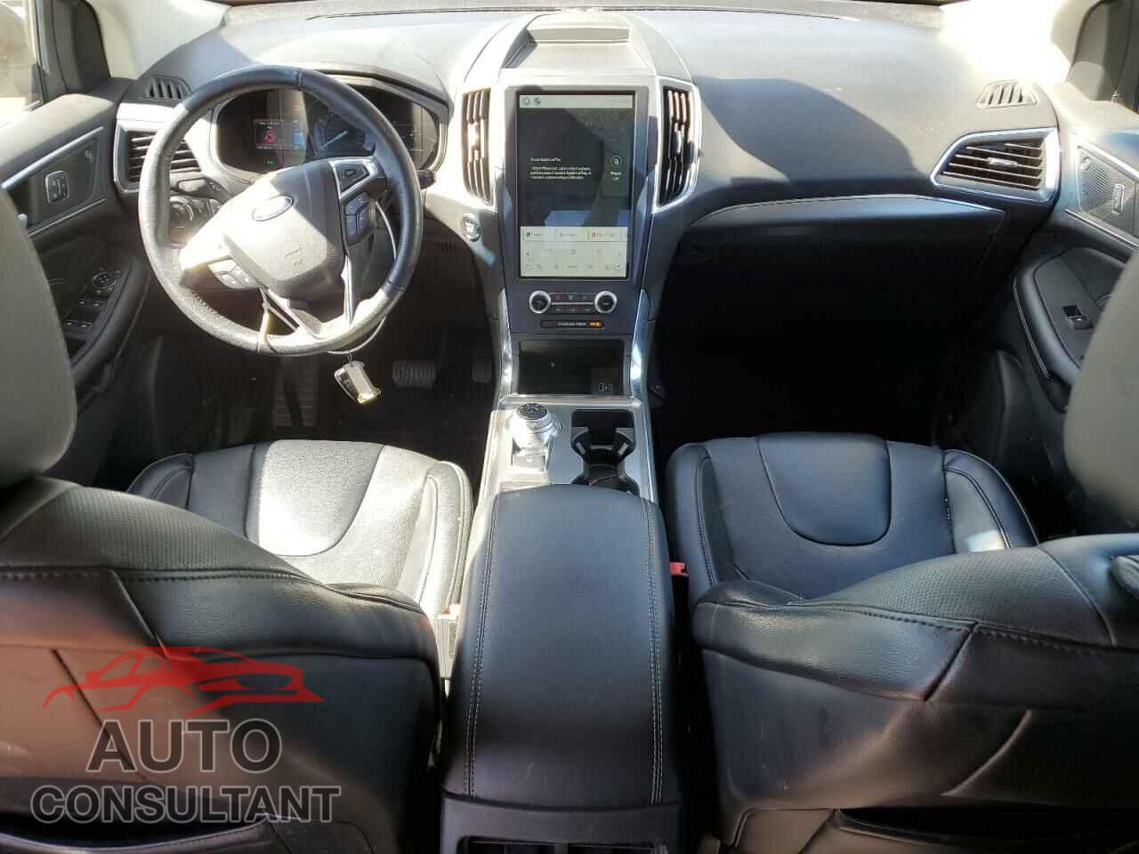 FORD EDGE 2022 - 2FMPK4K97NBA39424