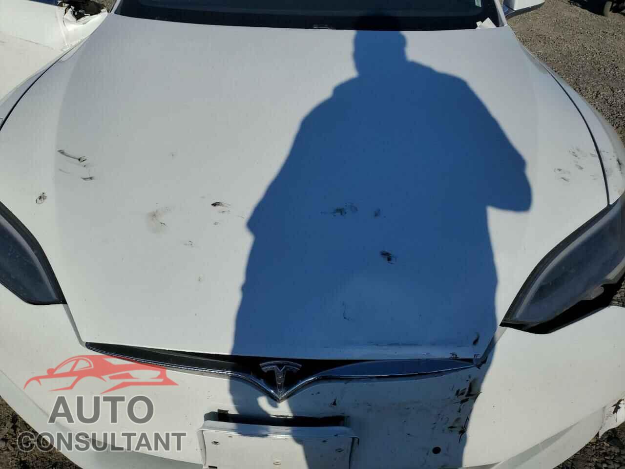 TESLA MODEL S 2018 - 5YJSA1E29JF281904
