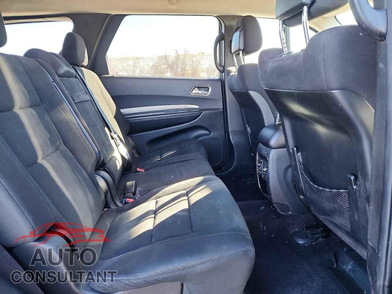 DODGE DURANGO 2017 - 1C4RDJAG9HC817183