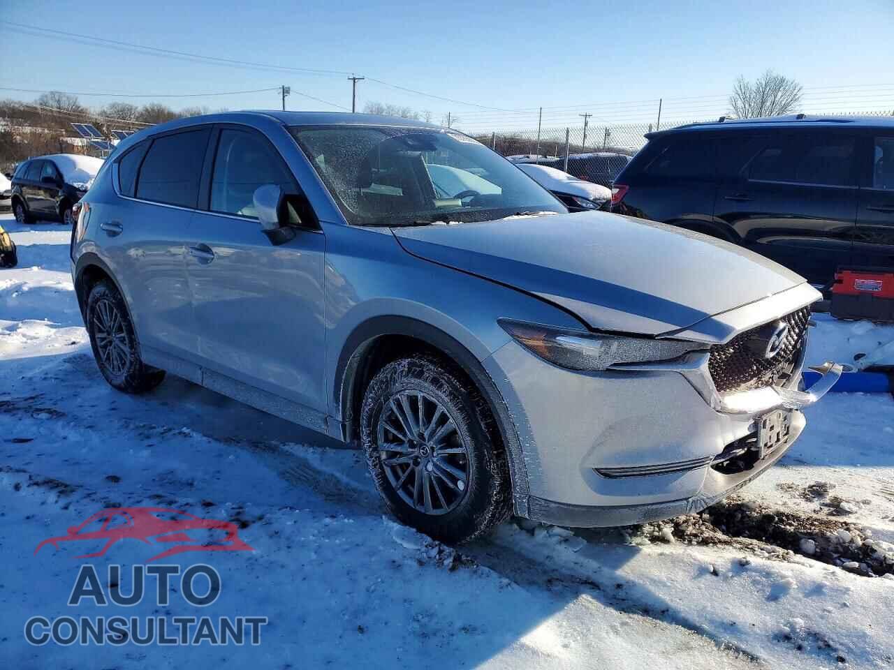 MAZDA CX-5 2017 - JM3KFBCL3H0139759