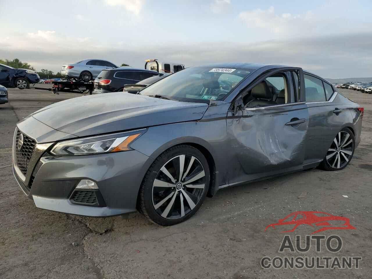 NISSAN ALTIMA 2019 - 1N4BL4CW7KC237406