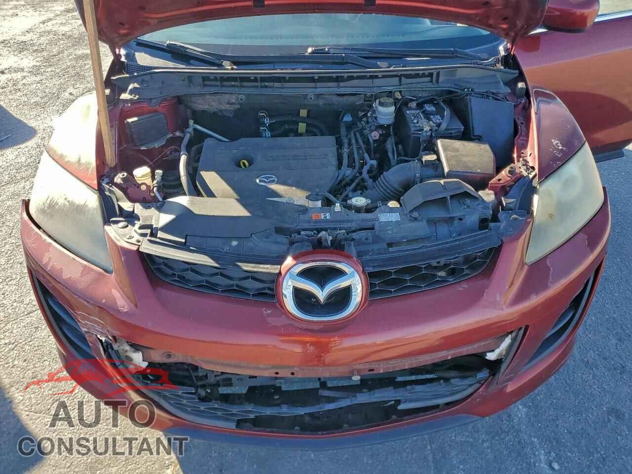 MAZDA CX-7 2011 - JM3ER2A52B0365274