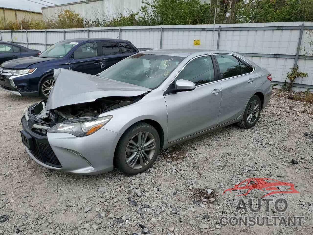 TOYOTA CAMRY 2017 - 4T1BF1FK5HU388817