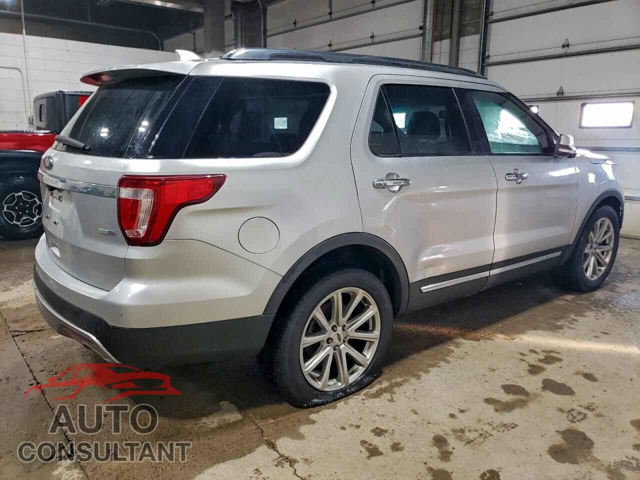 FORD EXPLORER 2016 - 1FM5K8F88GGC13559
