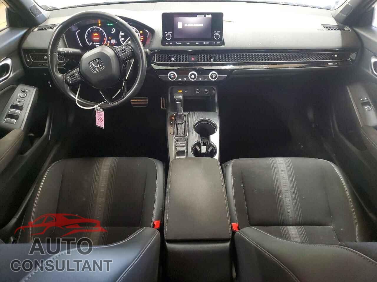 HONDA CIVIC 2023 - 2HGFE2F53PH572309