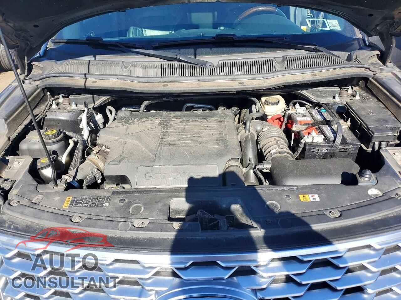 FORD EXPLORER 2018 - 1FM5K8HT4JGA33567