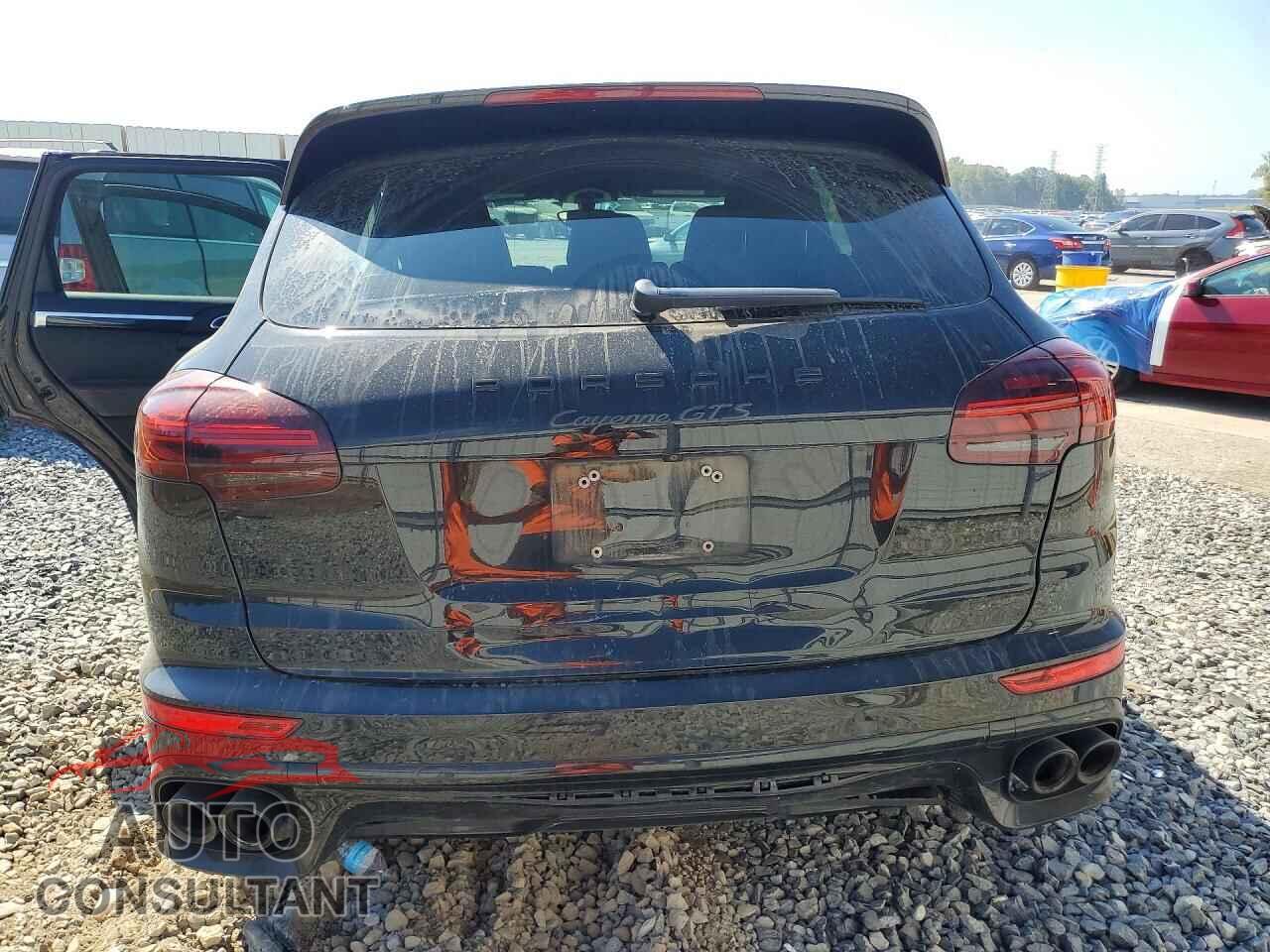 PORSCHE CAYENNE 2016 - WP1AD2A23GLA71219