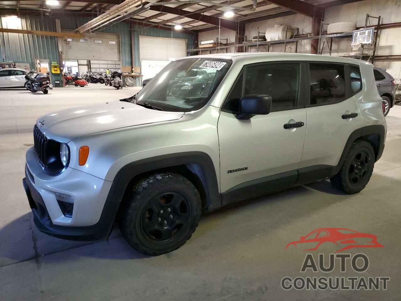 JEEP RENEGADE 2020 - ZACNJAABXLPL25453