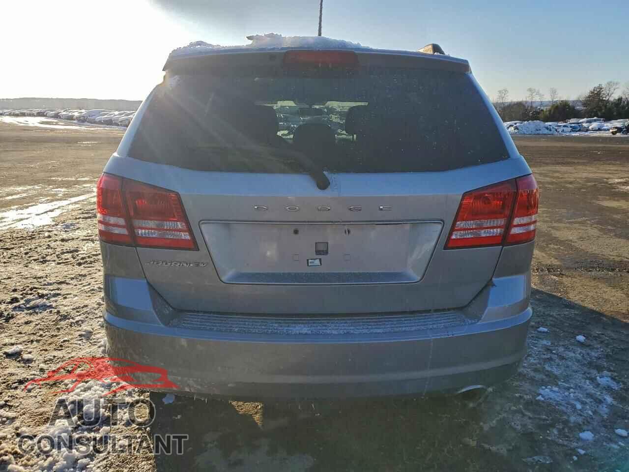 DODGE JOURNEY 2017 - 3C4PDCAB7HT673824