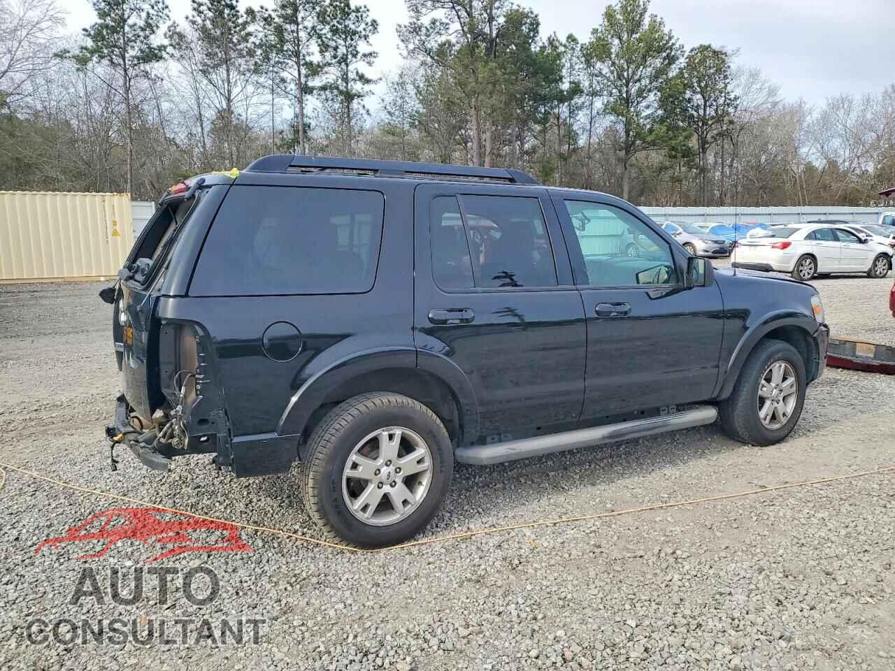 FORD EXPLORER 2010 - 1FMEU6DE4AUA92061