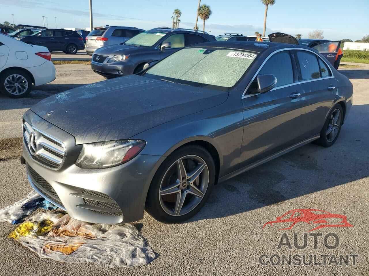 MERCEDES-BENZ E-CLASS 2020 - W1KZF8DB7LA827403