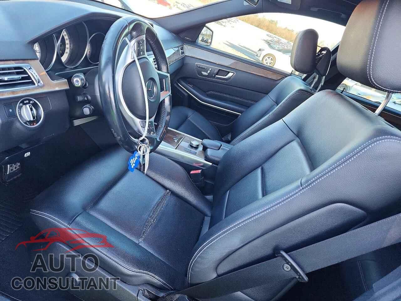 MERCEDES-BENZ E-CLASS 2014 - WDDHF8JB6EB056929