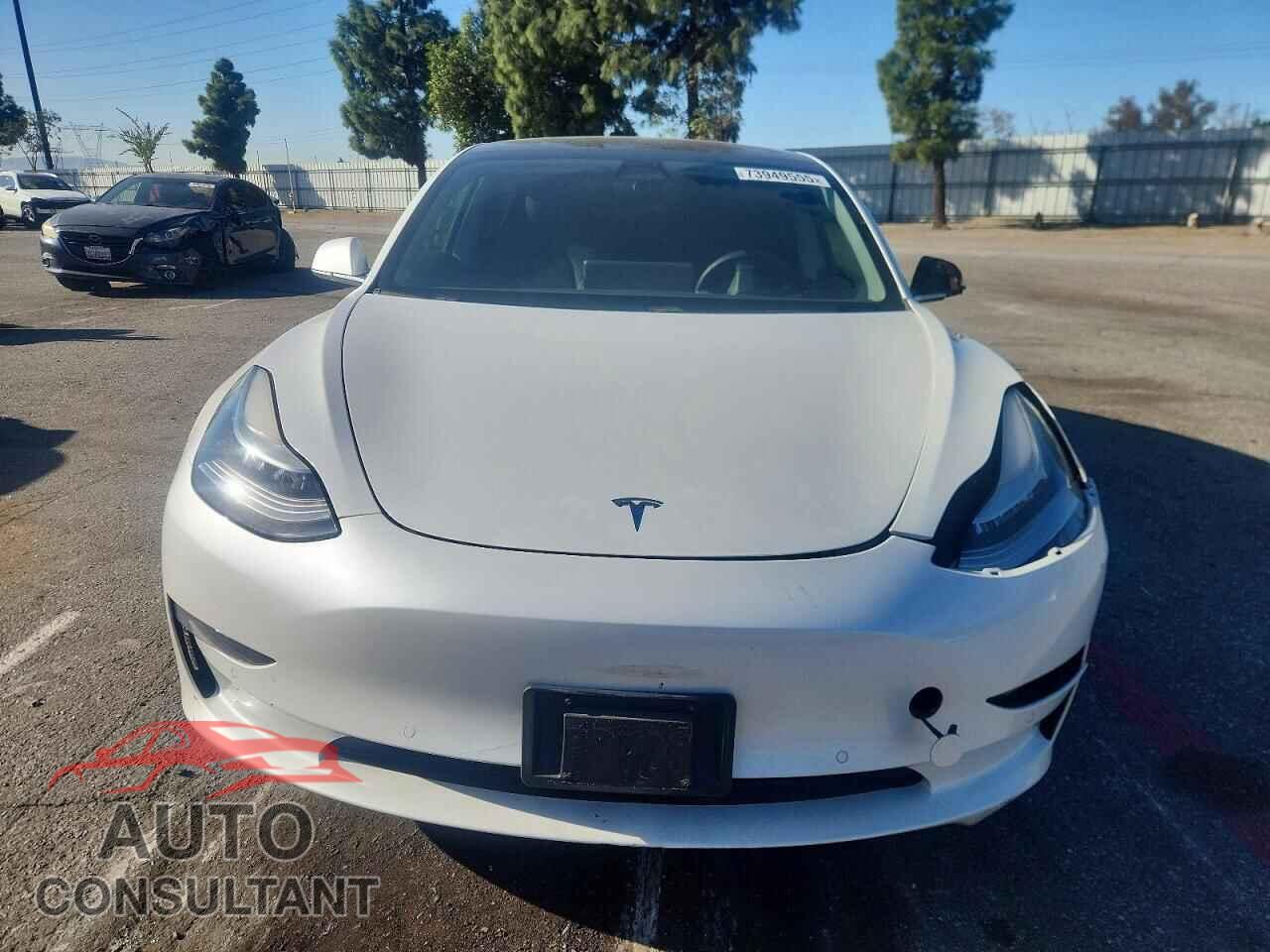 TESLA MODEL 3 2020 - 5YJ3E1EA7LF660676