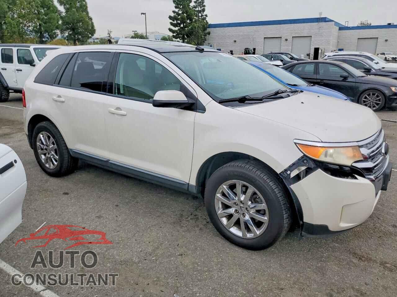FORD EDGE 2013 - 2FMDK3JC9DBB11748