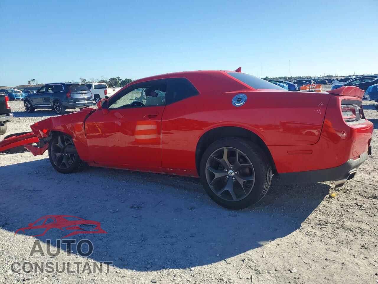 DODGE CHALLENGER 2019 - 2C3CDZAG5KH733987