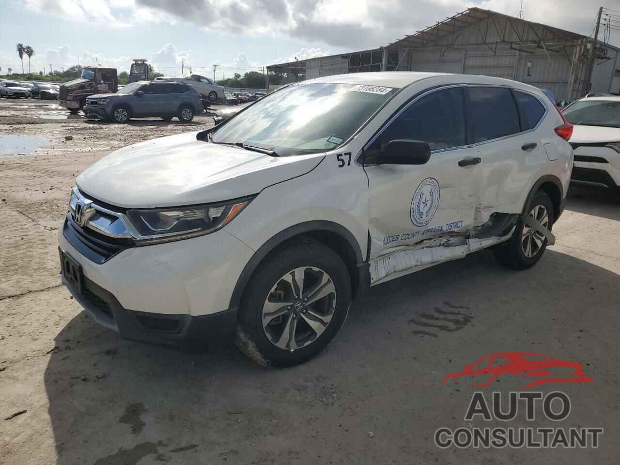 HONDA CRV 2019 - 2HKRW5H35KH411708