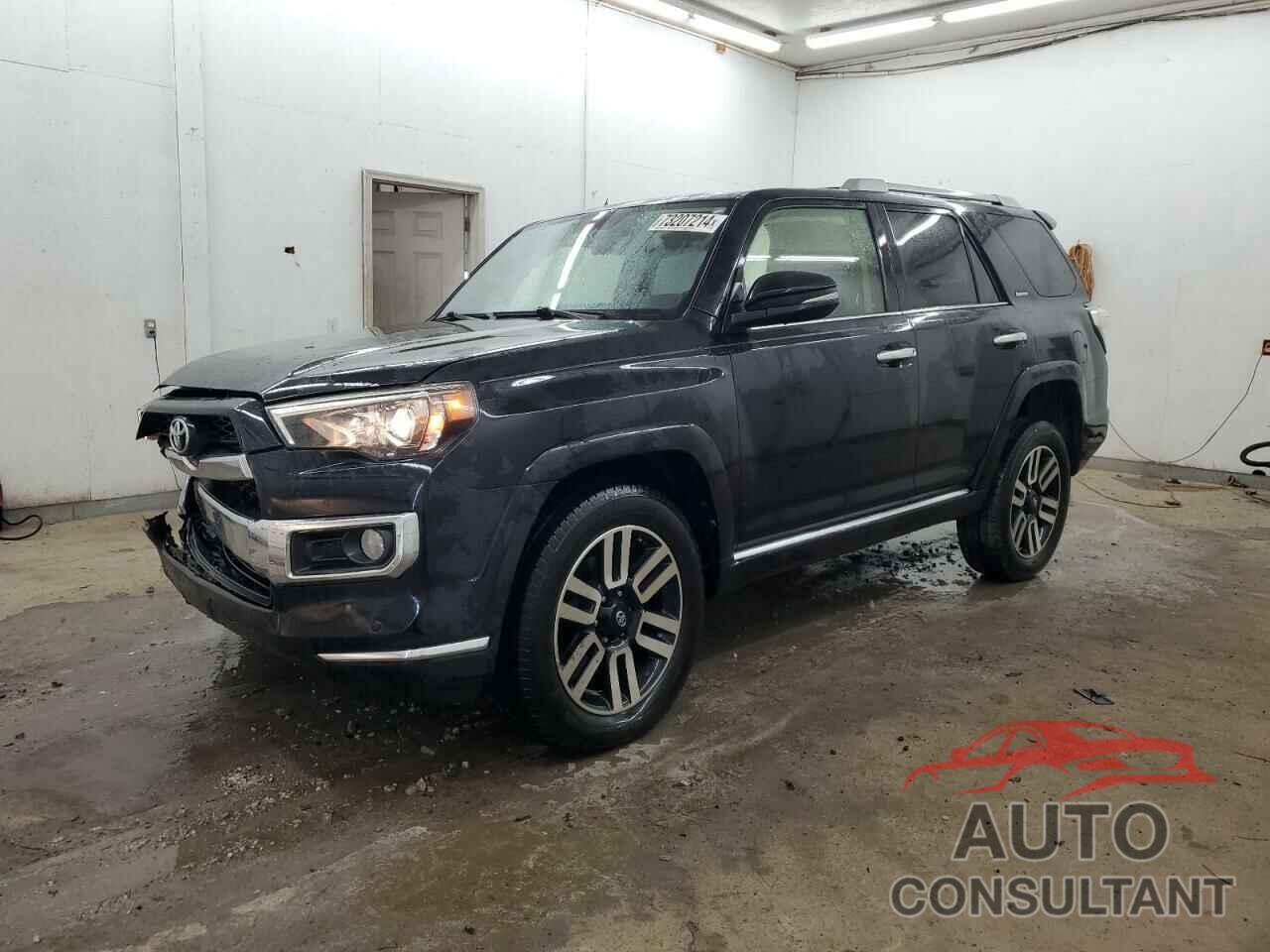 TOYOTA 4RUNNER 2017 - JTEBU5JR5H5476813