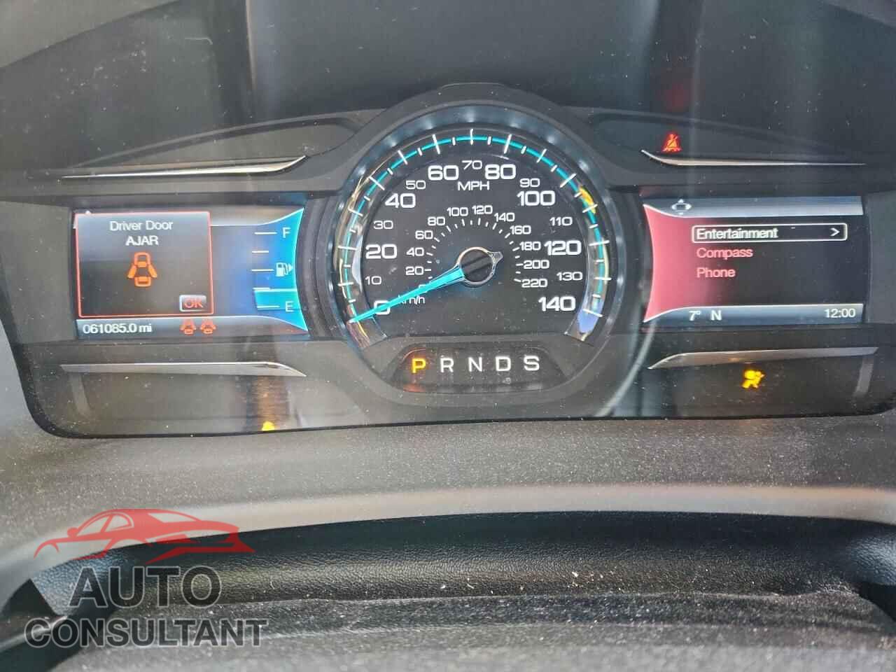 FORD FLEX 2016 - 2FMGK5C8XGBA19845