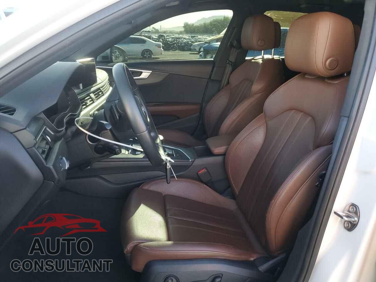 AUDI A4 2018 - WAULMAF48JA213580
