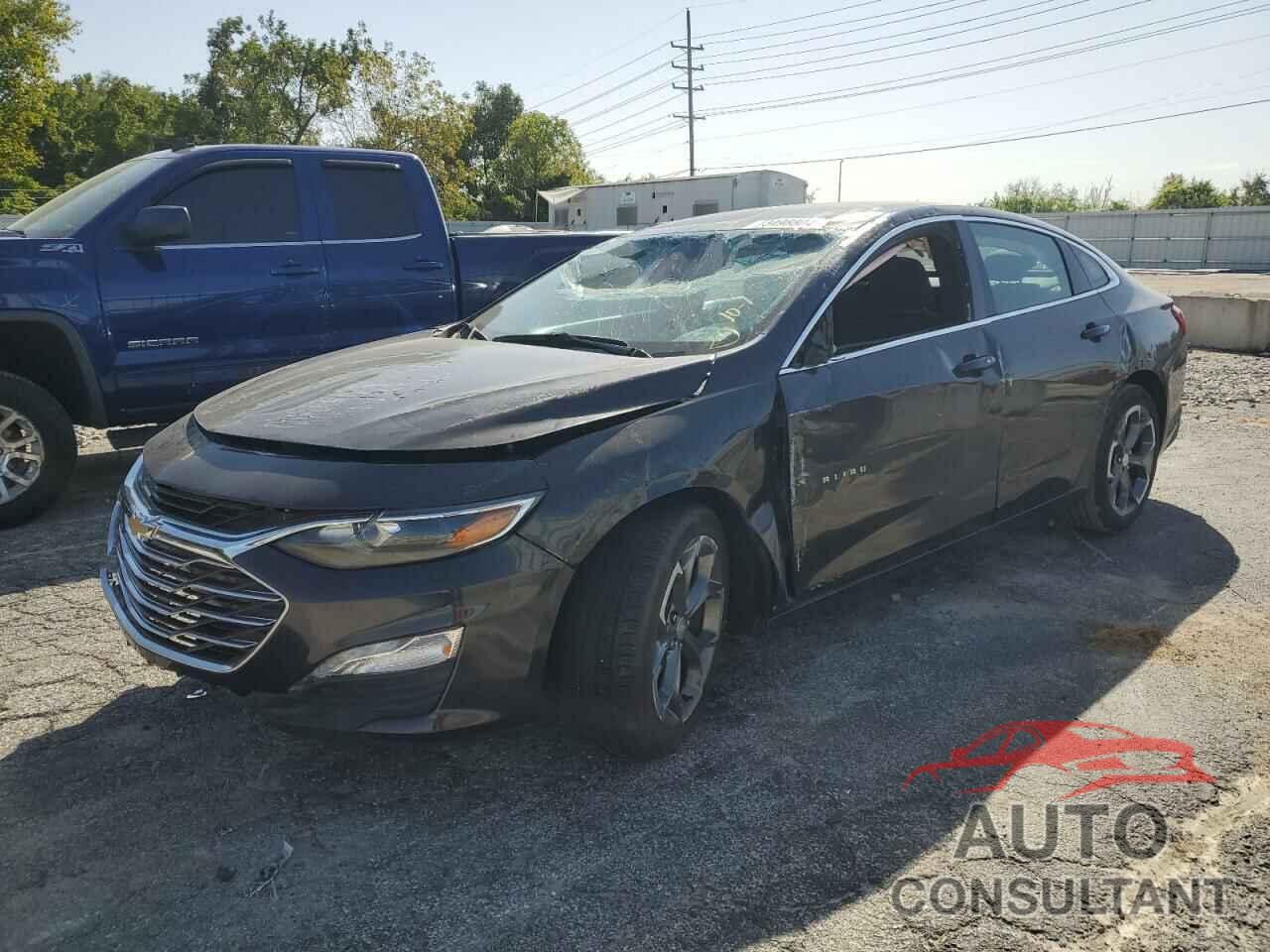 CHEVROLET MALIBU 2023 - 1G1ZD5ST2PF228842
