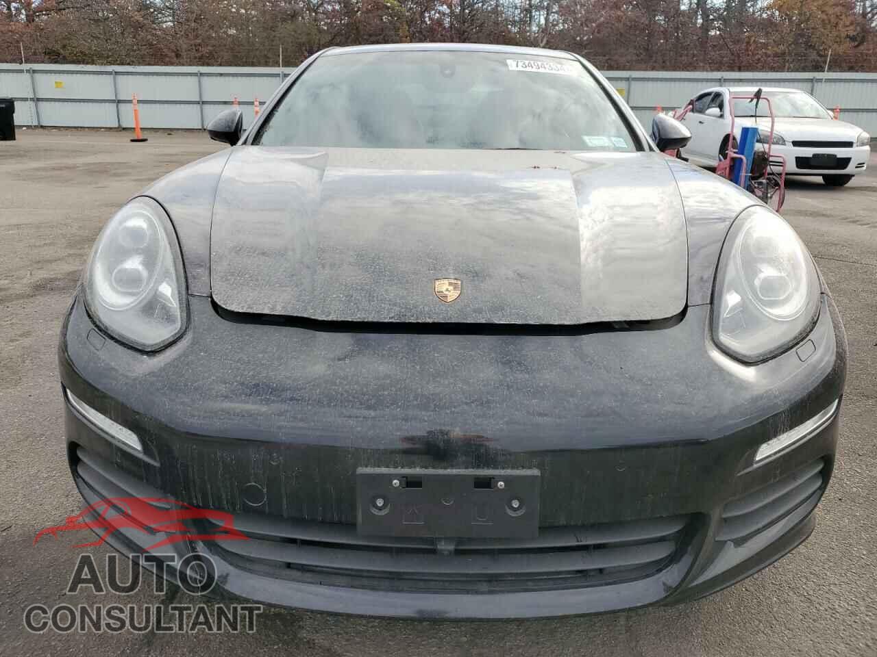 PORSCHE PANAMERA 2014 - WP0AB2A79EL055333