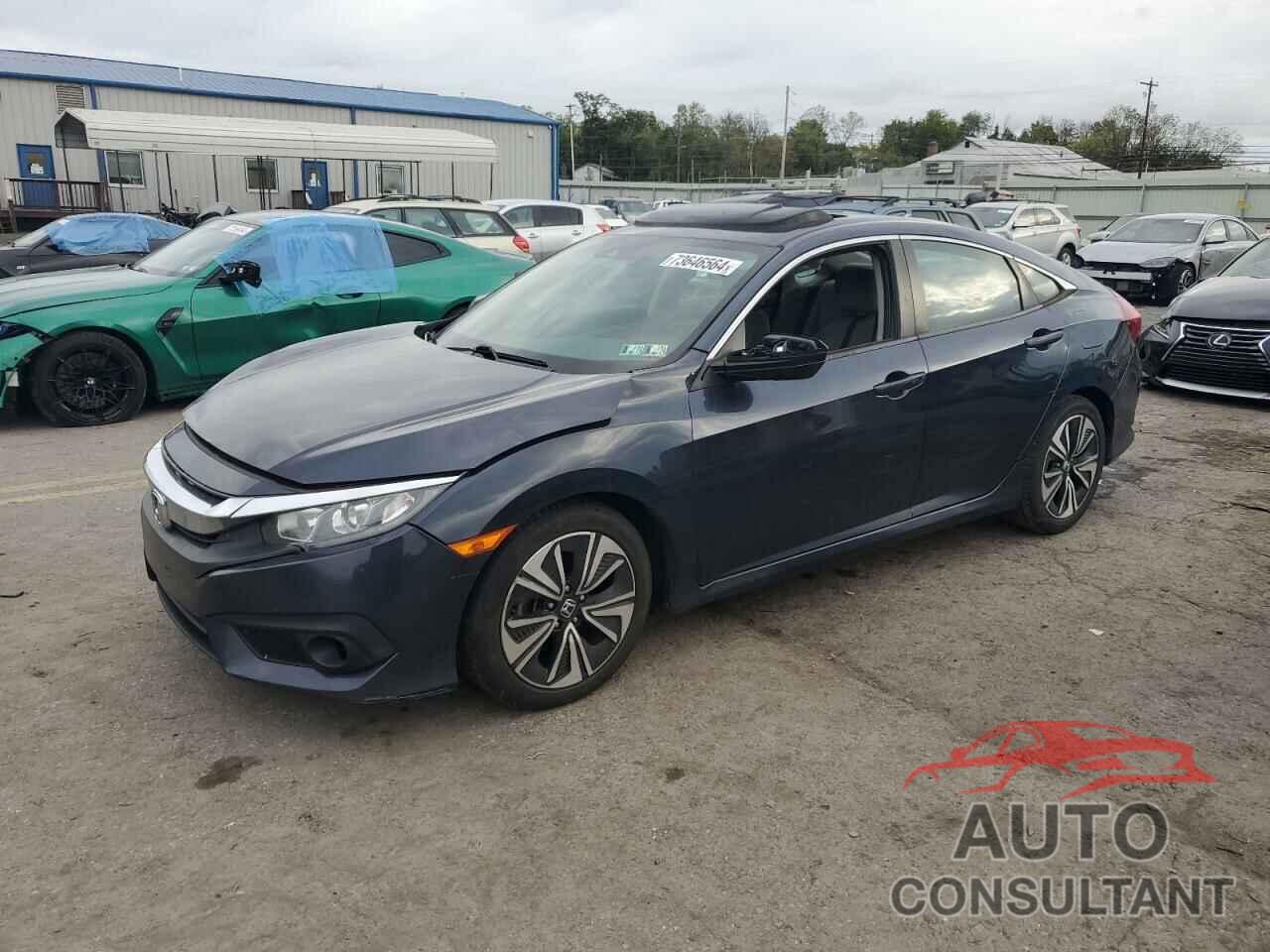 HONDA CIVIC 2017 - 19XFC1F47HE206727