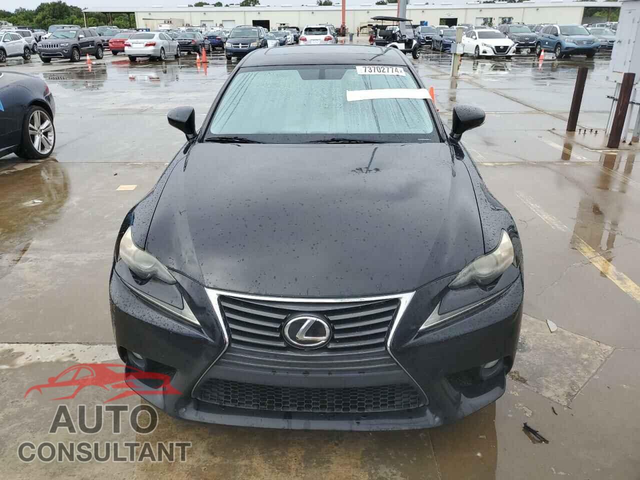 LEXUS IS 2014 - JTHBF1D29E5019146