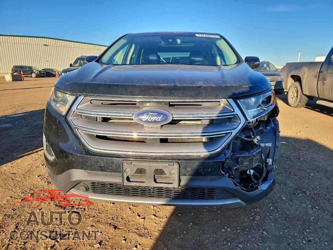 FORD EDGE 2017 - 2FMPK4K84HBC46476