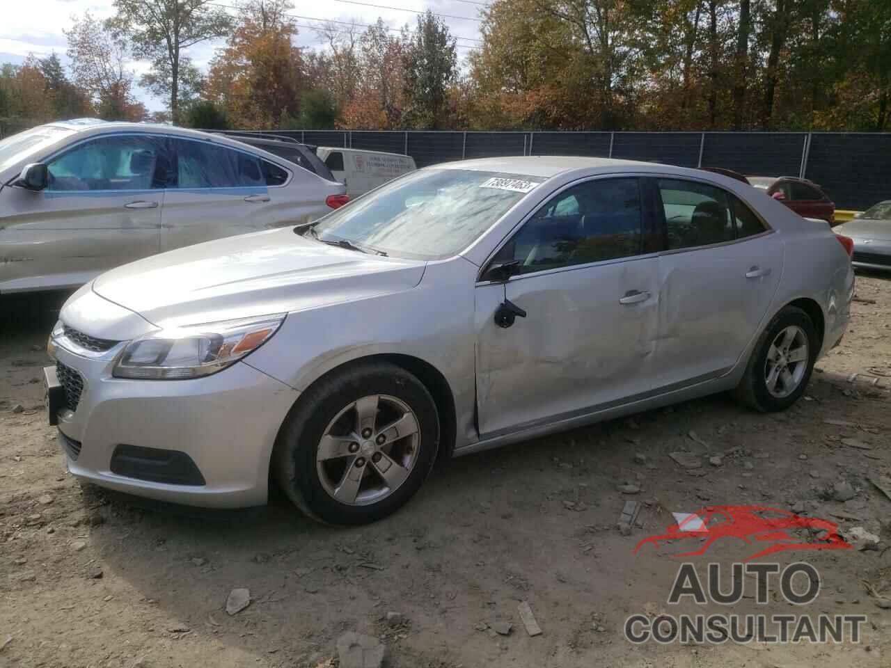 CHEVROLET MALIBU 2016 - 1G11B5SA0GF119099