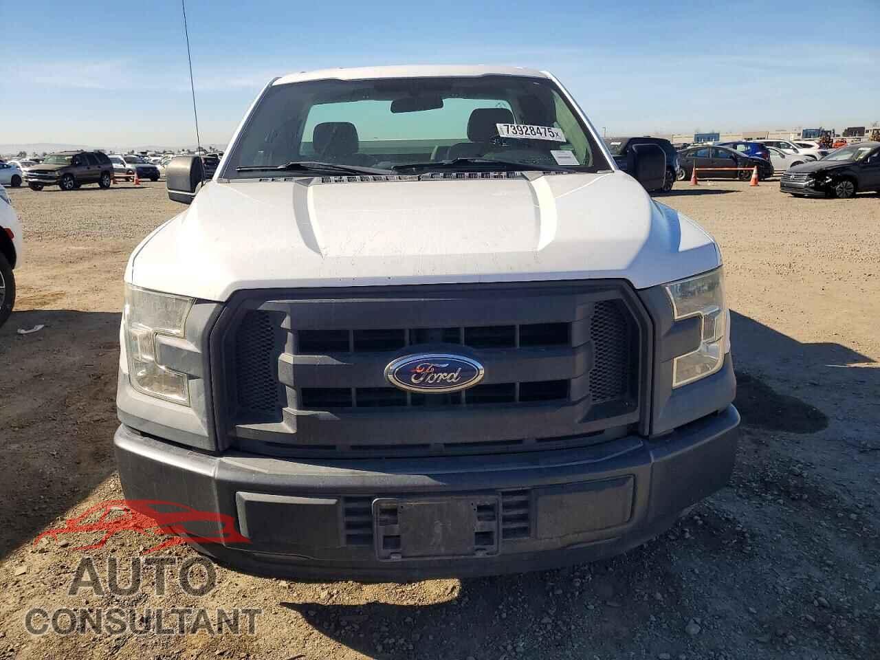 FORD All Models 2016 - 1FTMF1CF1GKD58485