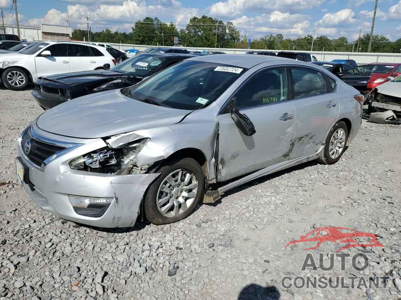 NISSAN ALTIMA 2015 - 1N4AL3AP0FC178836