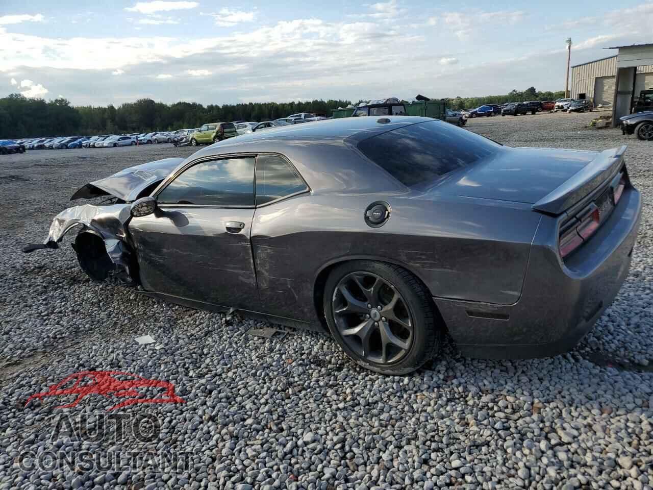 DODGE CHALLENGER 2019 - 2C3CDZBT5KH573668