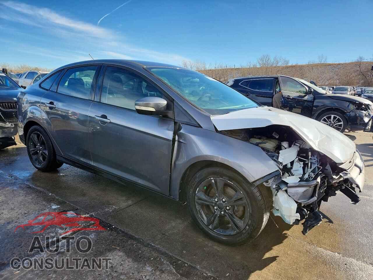 FORD FOCUS 2013 - 1FADP3F21DL242992